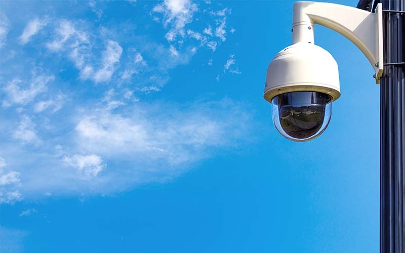 Cloud Camera Case